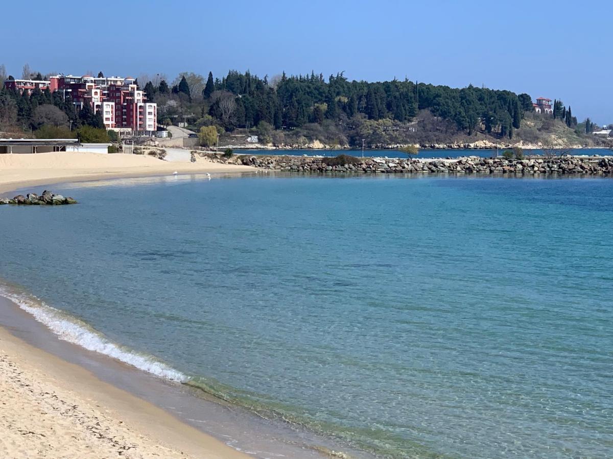 Elizabeth Beach Apartments Nesebar Exteriér fotografie