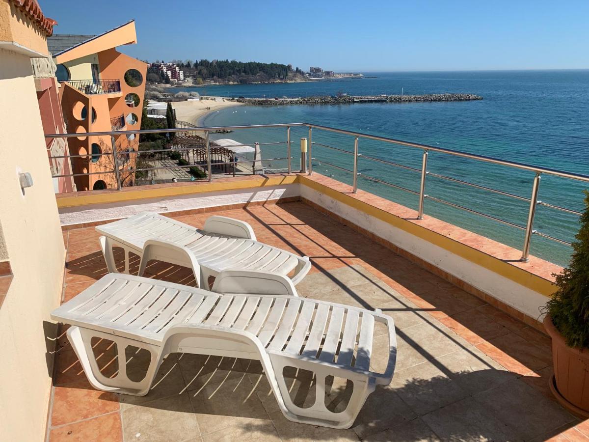Elizabeth Beach Apartments Nesebar Exteriér fotografie