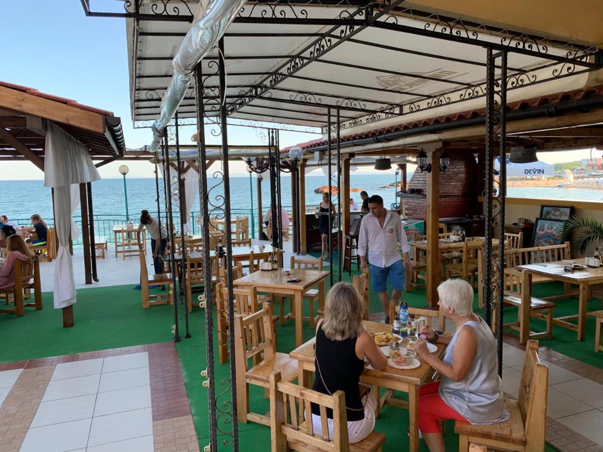 Elizabeth Beach Apartments Nesebar Exteriér fotografie