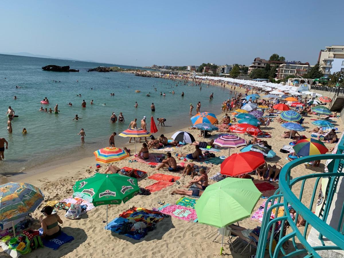 Elizabeth Beach Apartments Nesebar Exteriér fotografie
