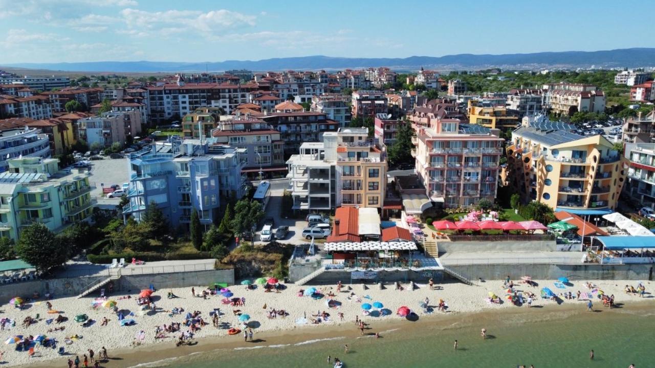 Elizabeth Beach Apartments Nesebar Exteriér fotografie