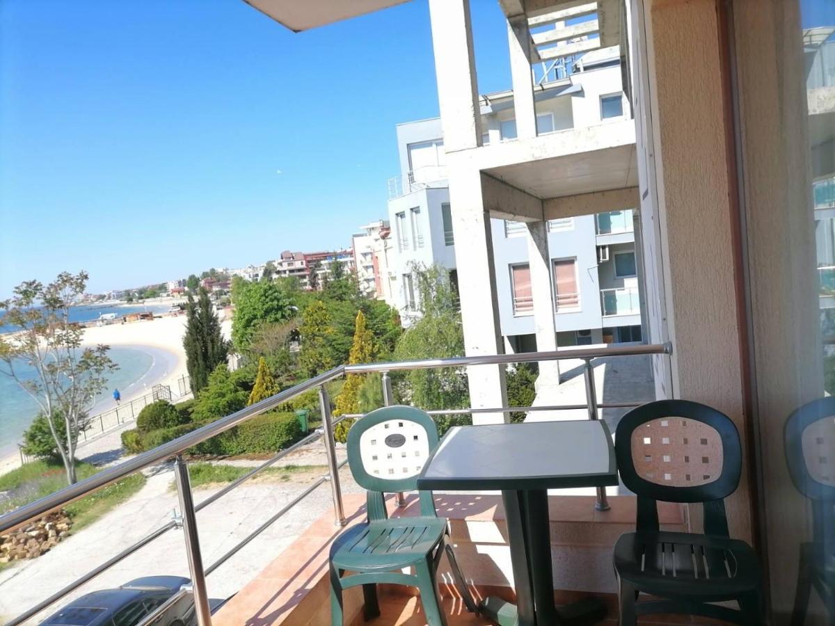Elizabeth Beach Apartments Nesebar Exteriér fotografie