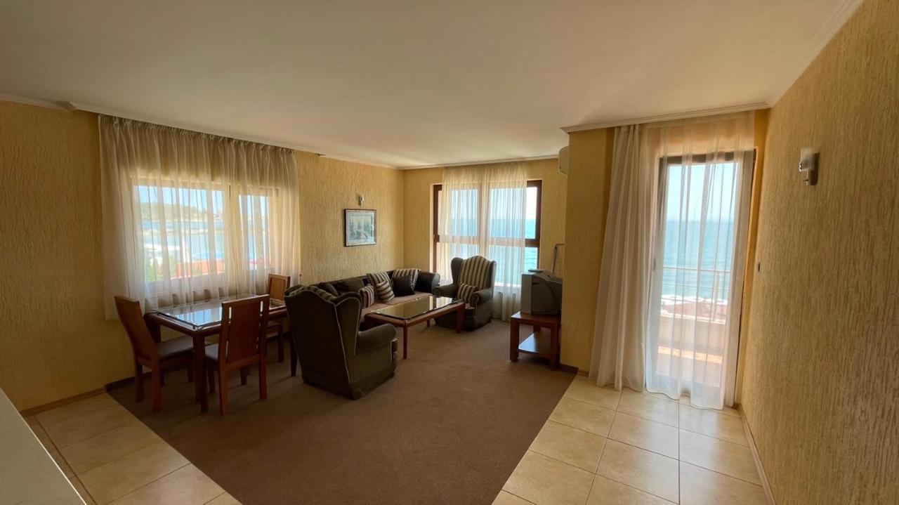 Elizabeth Beach Apartments Nesebar Exteriér fotografie
