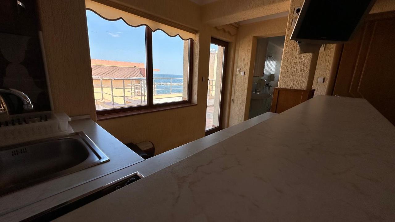 Elizabeth Beach Apartments Nesebar Exteriér fotografie