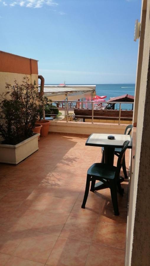Elizabeth Beach Apartments Nesebar Exteriér fotografie