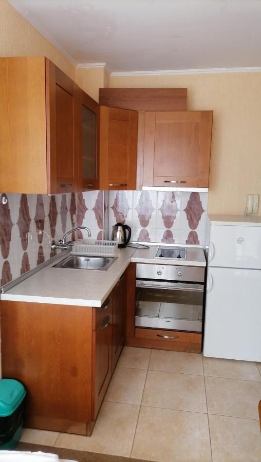 Elizabeth Beach Apartments Nesebar Exteriér fotografie