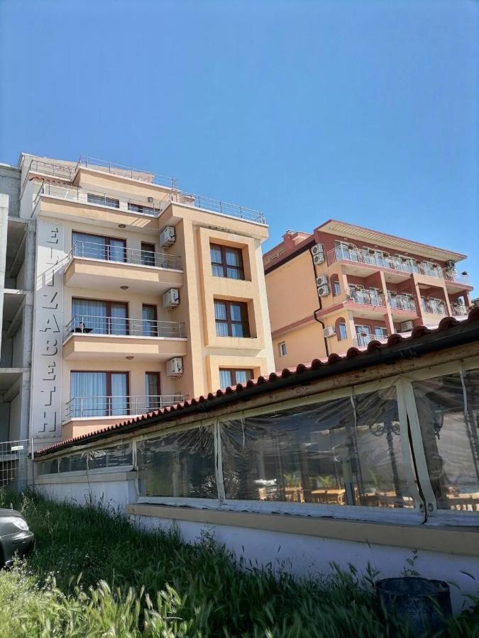 Elizabeth Beach Apartments Nesebar Exteriér fotografie